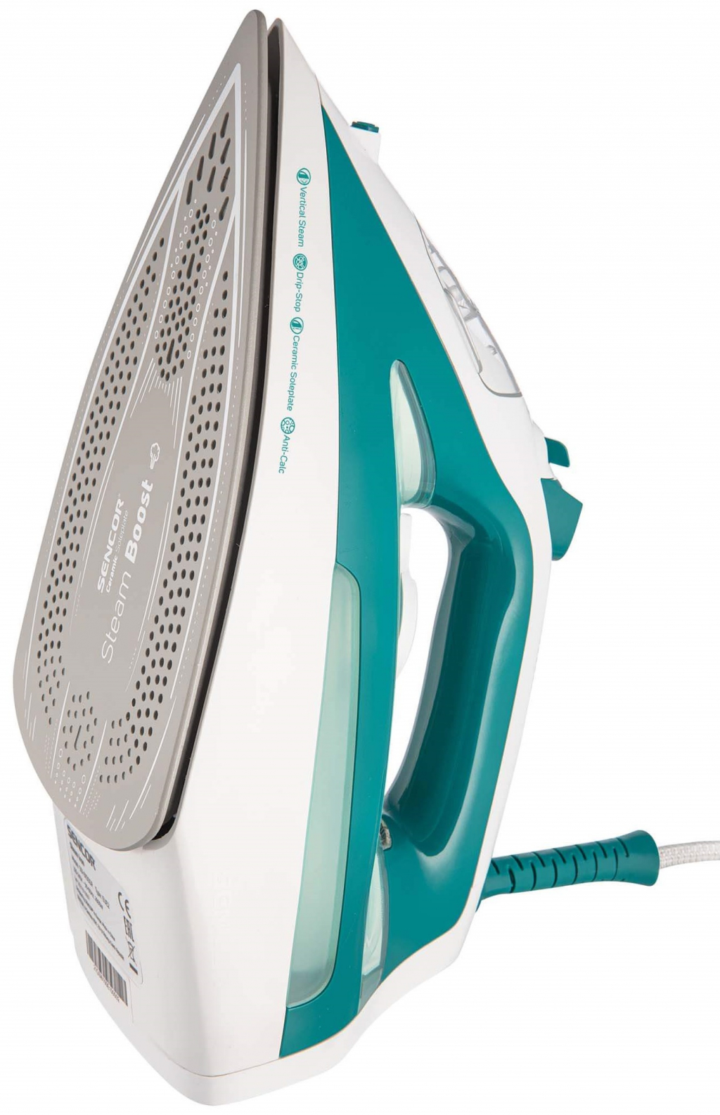 Ютия Sencor SSI 6100GR